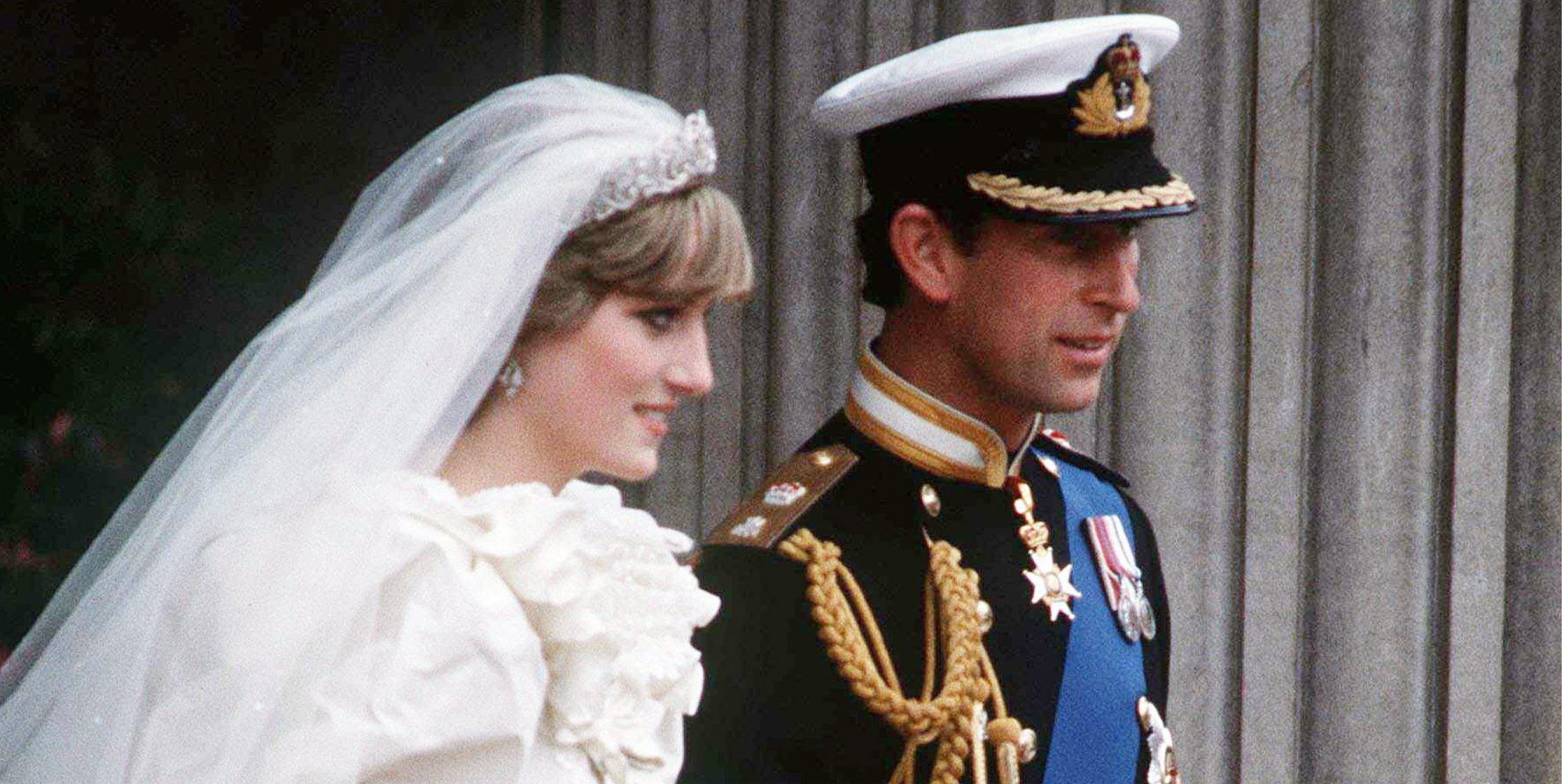 Princess Diana and Prince Charles wedding took place in July 1981 and was celebrated with a royal breakfast.