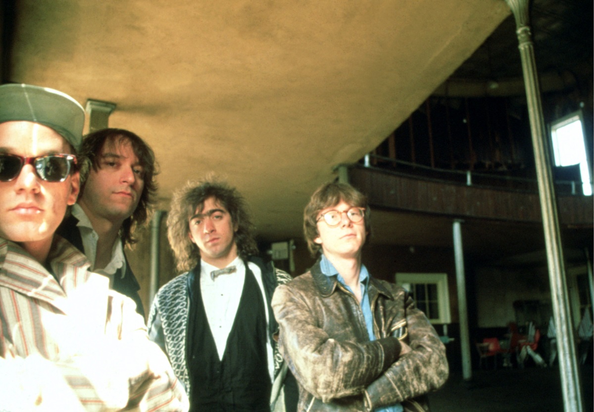 R.E.M. Called ‘Shiny Happy People’ 1 of Their Least Favorite Songs