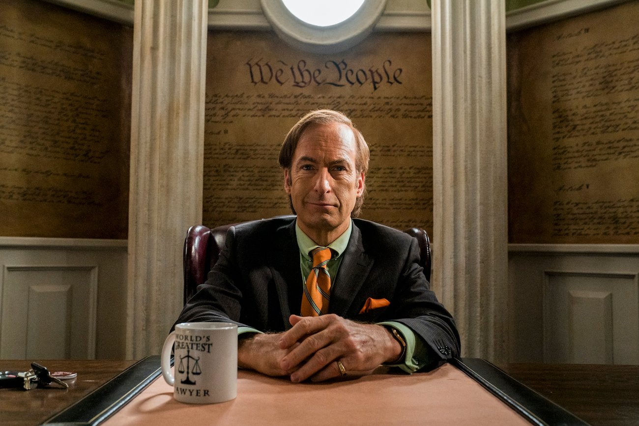 Saul Goodman (Bob Odenkirk) in season 6 of 'Better Call Saul,' which is quickly approaching the 'Breaking Bad' timeline