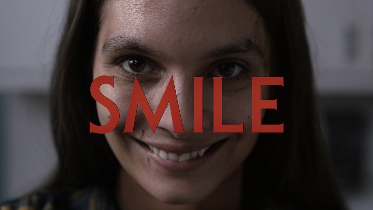 the smile horror movie review