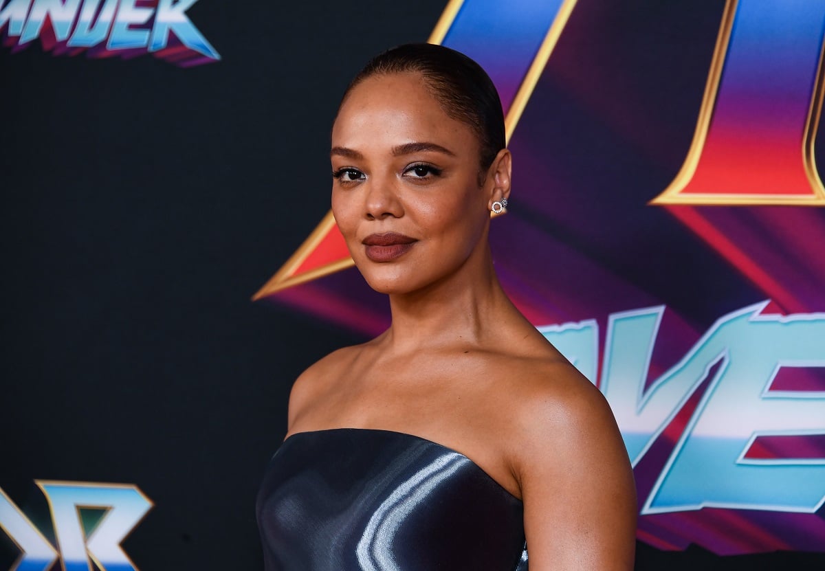 tessa thompson thor