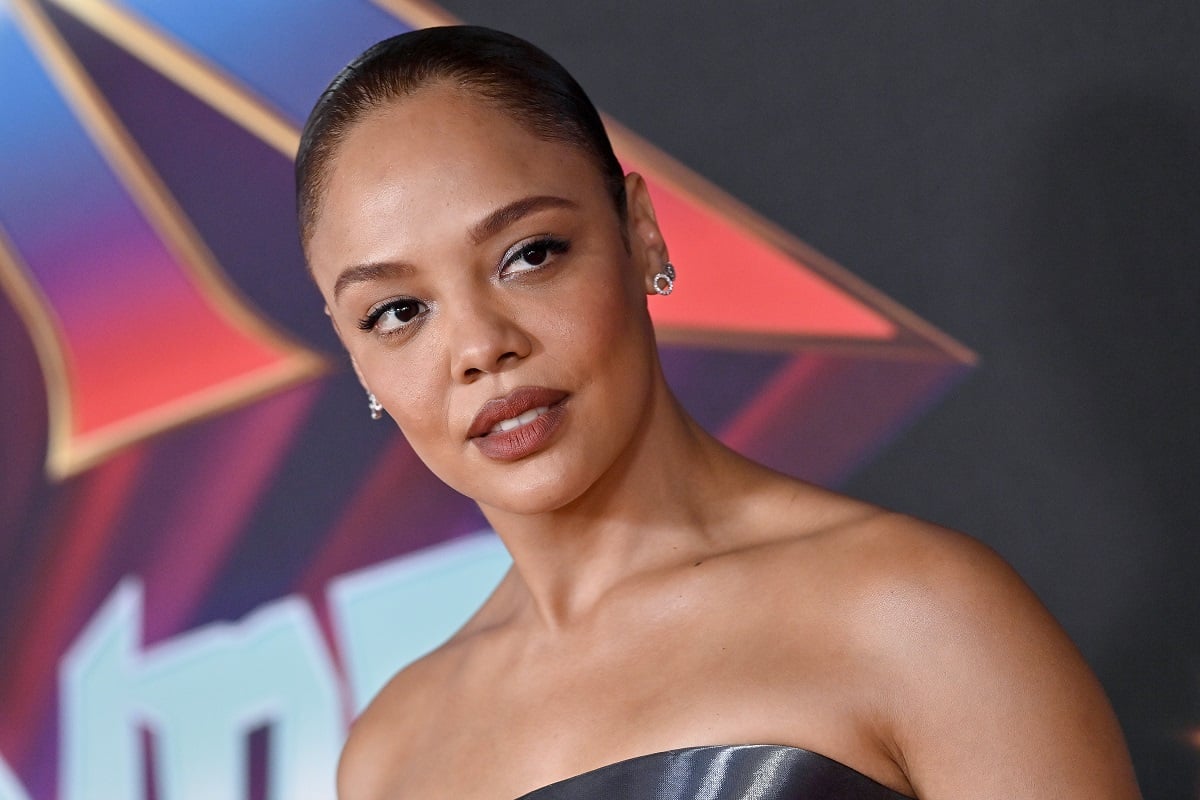 tessa thompson valkyrie movie