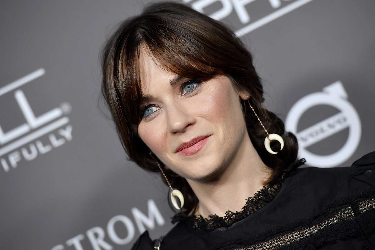 Zooey Deschanel Says 'Almost Famous' Was 'a Career-Making Part' for Her