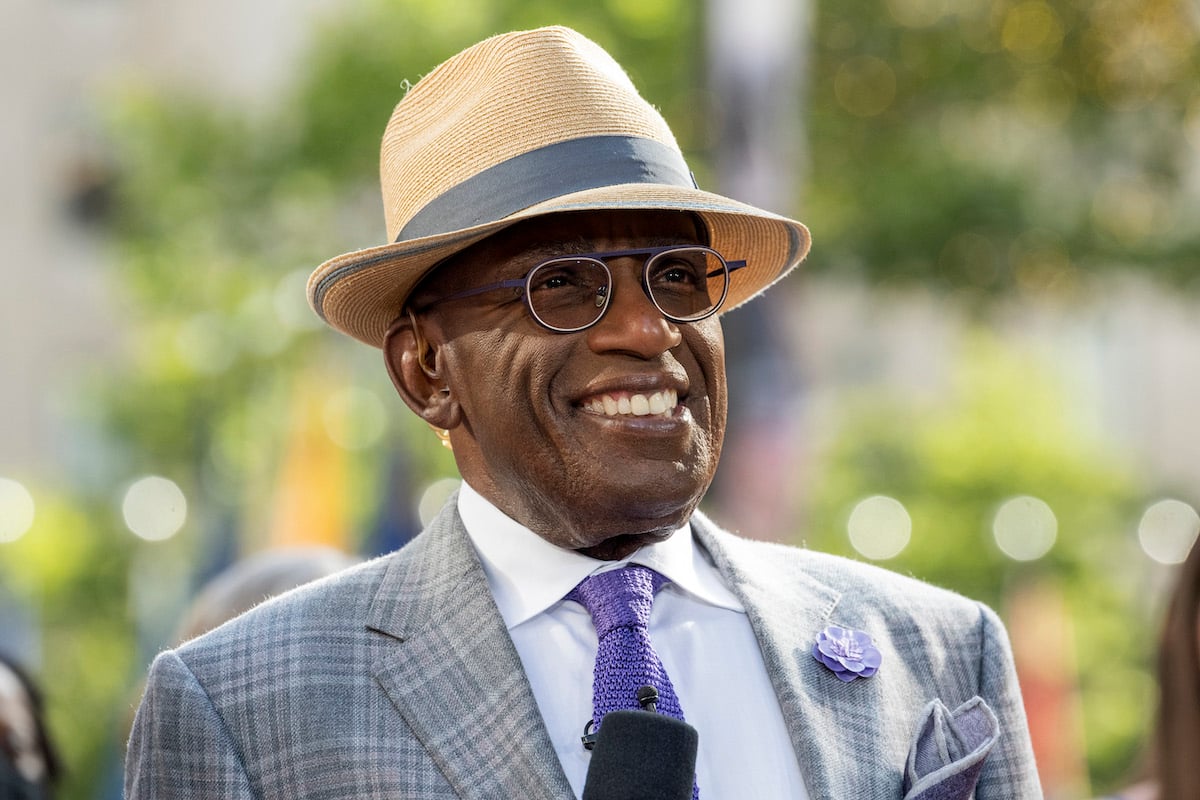 Al Roker’s Grilled Vegetable Skewers Are a Healthy Yet Savory Labor Day Cookout Dish