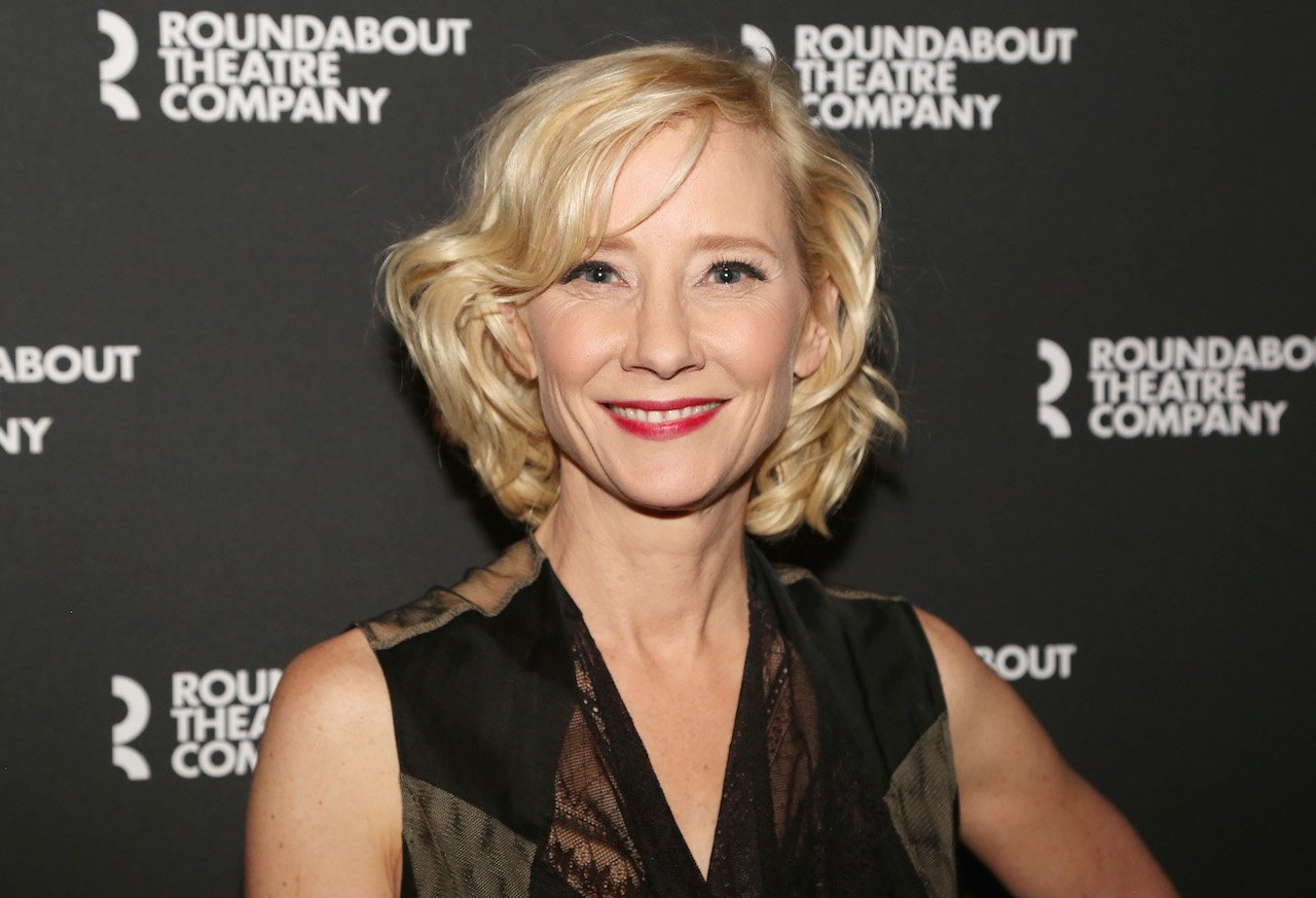 Anne Heche, pictured in 2019, died in a fatal car crash in 2022