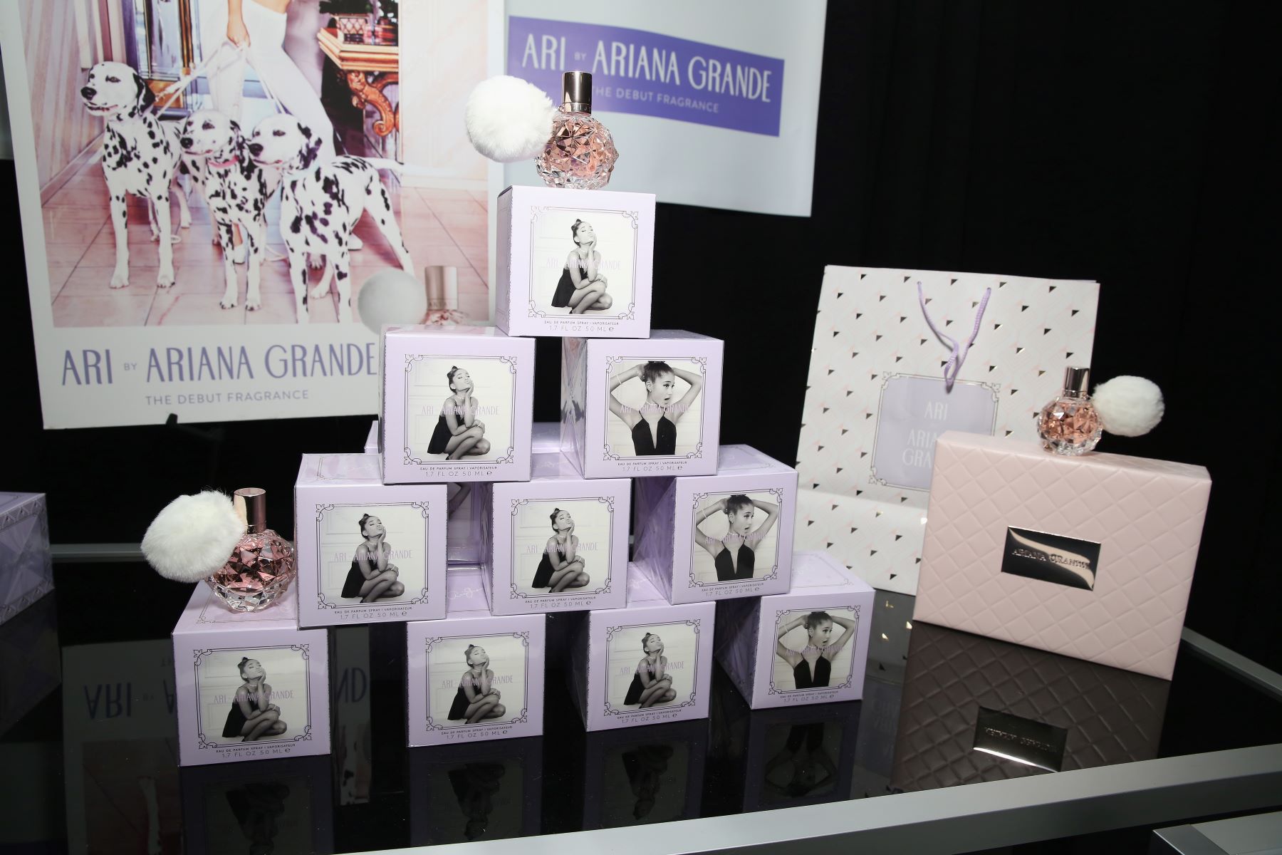 Ariana Grande’s 11 Fragrances Make Her the Most Fashionable Superstar Promoting Fragrance