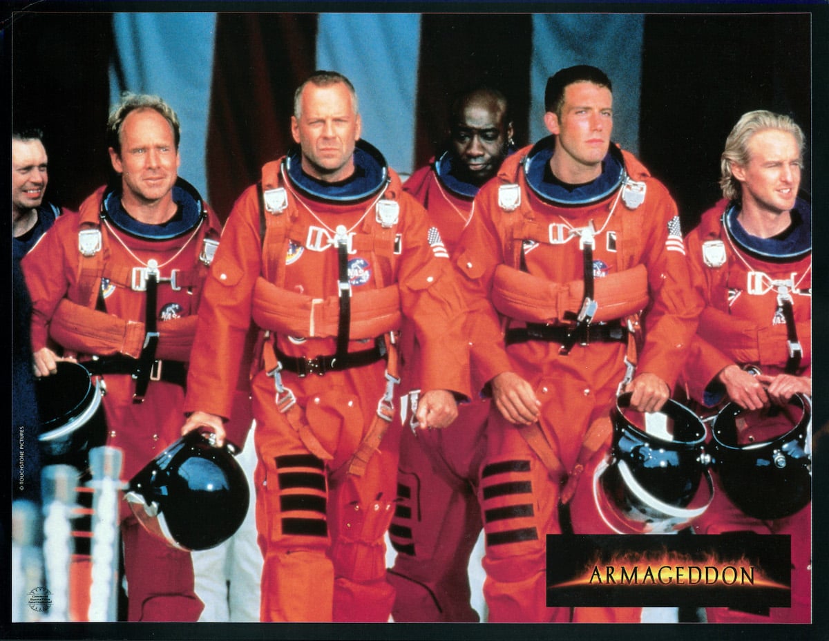 &lsquo;Armageddon&rsquo; is So Inaccurate an Astronaut Calls it &lsquo;Tragic Comic&rsquo;