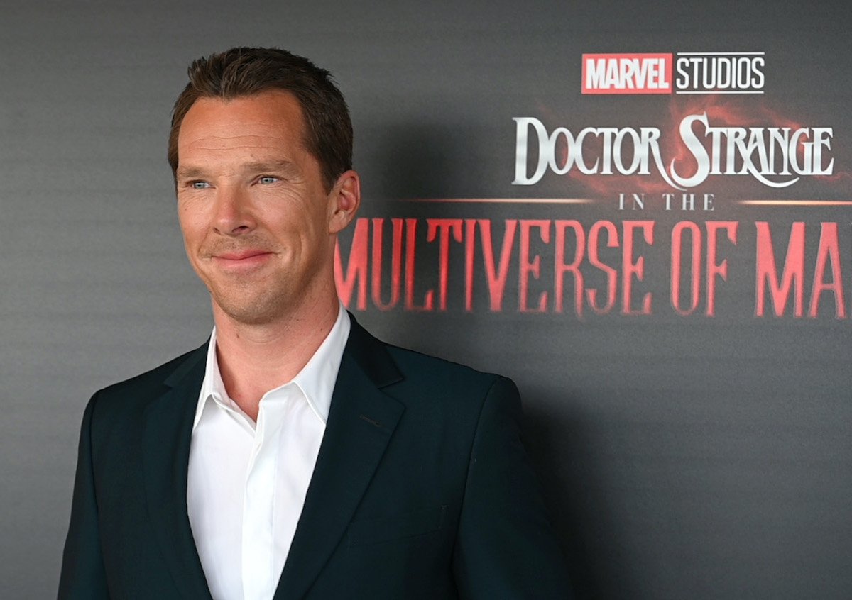 Doctor Strange Didn’t Call Wong ‘Beyoncé’ in the Original Script — That Was All Benedict Cumberbatch