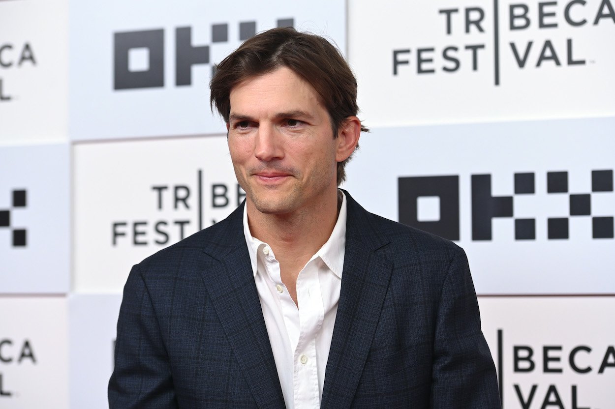 Ashton Kutcher attends the 'Vengeance' premiere at the 2022 Tribeca Festival. As Kutcher reveals his vasculitis disorder that sidelined him for a year, we rank his five best movies.