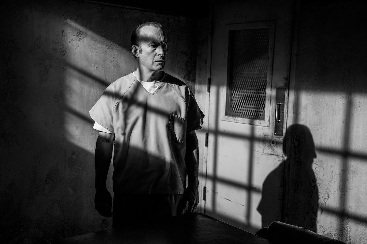 'Better Call Saul' series finale: Bob Odenkirk stands in prison cell