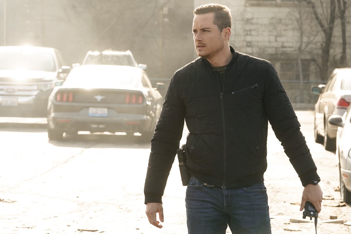 'Chicago P.D.' actor Jesse Lee Soffer as Jay Halstead