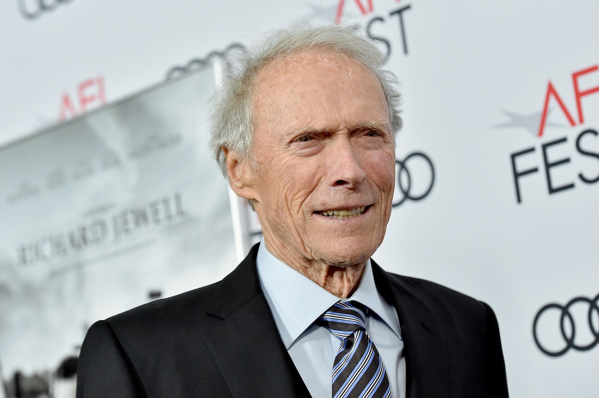 Clint Eastwood Had Two Separate NearDeath Experiences in the Ocean