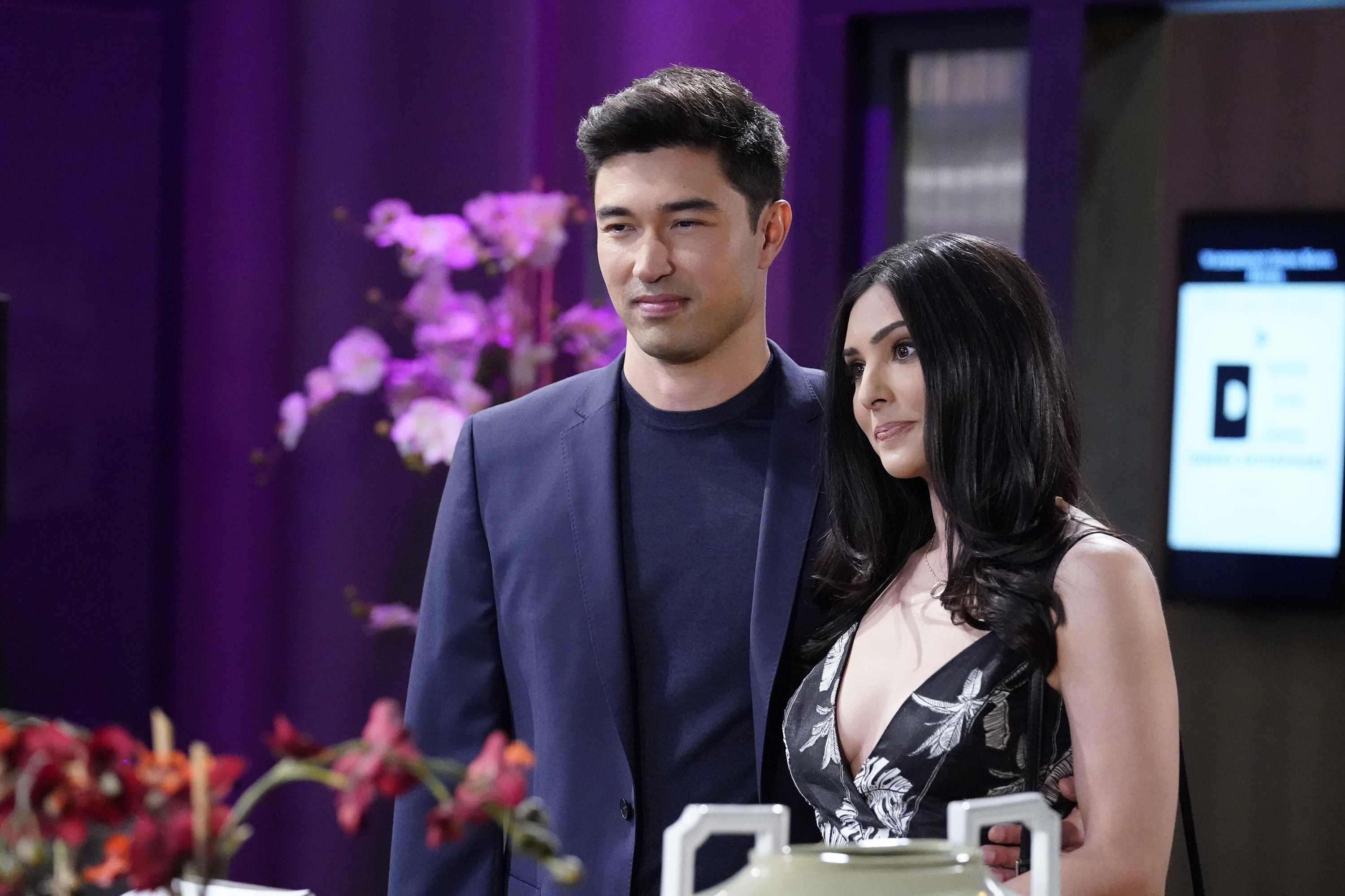 Days of Our Lives Speculation: New Theory Has Li Shin as Abigails Killer