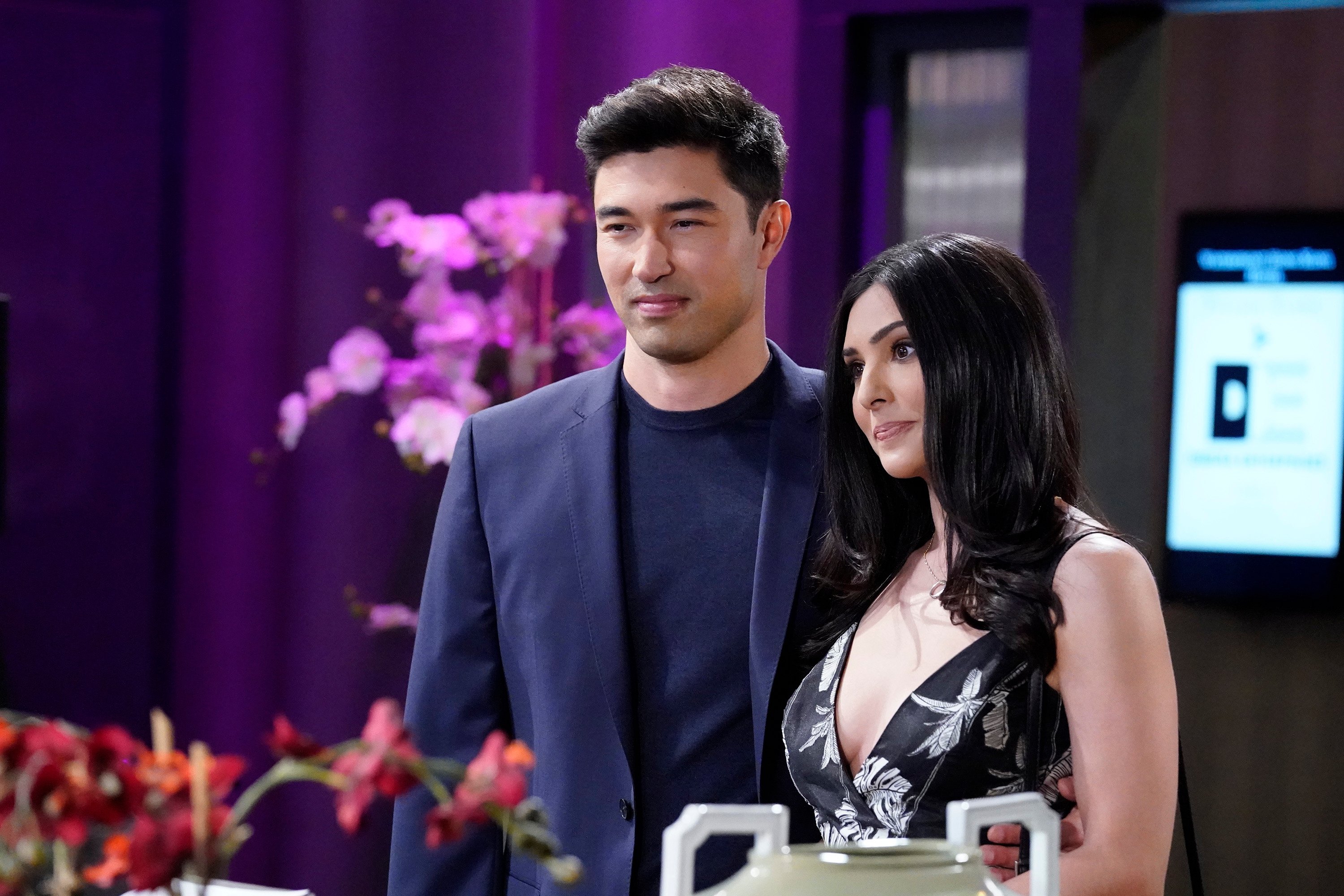 ‘Days of Our Lives’ Speculation: New Theory Has Li Shin as Abigail’s Killer