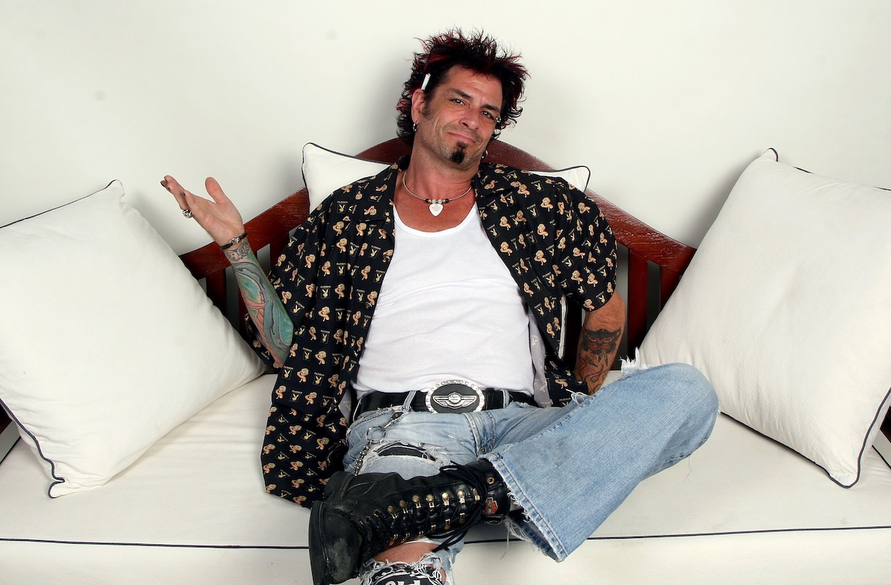 Dick Donato poses for a portrait during the 2007 Fox Reality Channel Really Awards in 2007. Dick Donato's net worth received a boost when he won 'Big Brother' Season 8 despite his brash, offensive, and sometimes violent behavior.