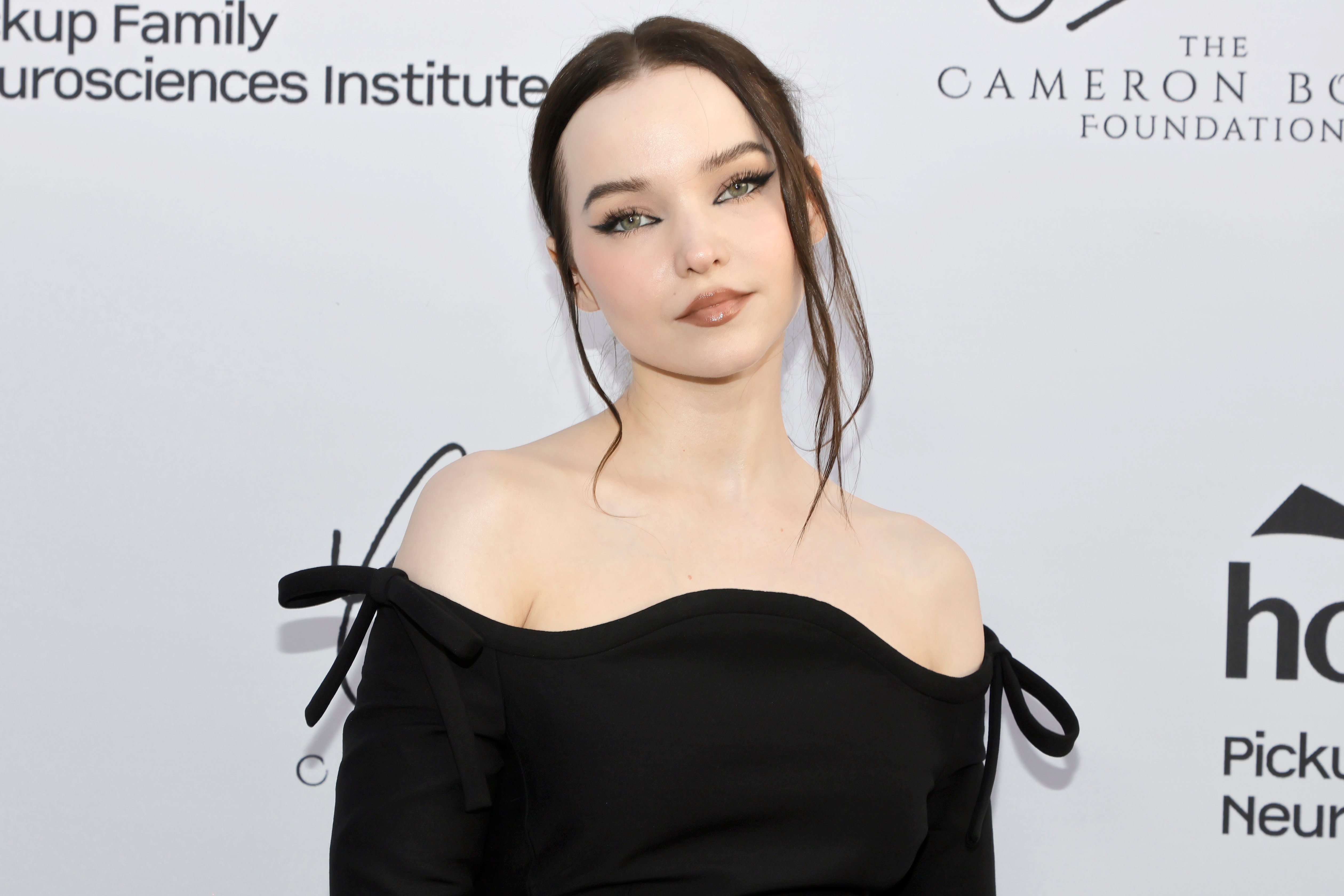 Dove Cameron attends the Cameron Boyce Foundation's Cam For A Cause Inaugural Gala