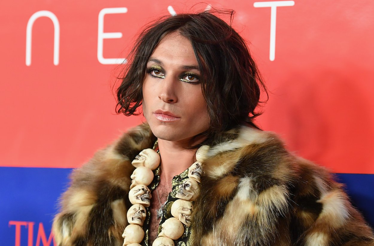 Ezra Miller attends an event in New York City in 2019. Miller addressed their mental health issues and desire to seek treatment, steps other actors have taken to improve their mental well-being.