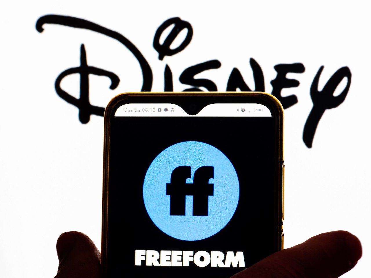 Freeform logo; 'The Come Up' is premiering on the network this Fall