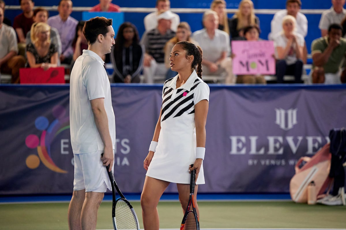 'Game, Set, Love' Cast, Premiere Date, and How to Watch Venus Williams