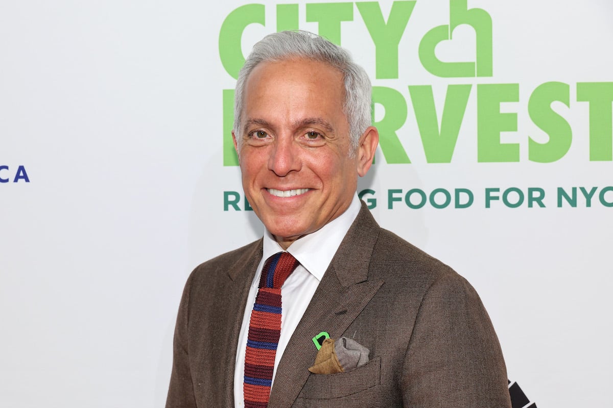 Chopped' Judge Geoffrey Zakarian's Net Worth Is Impressive a