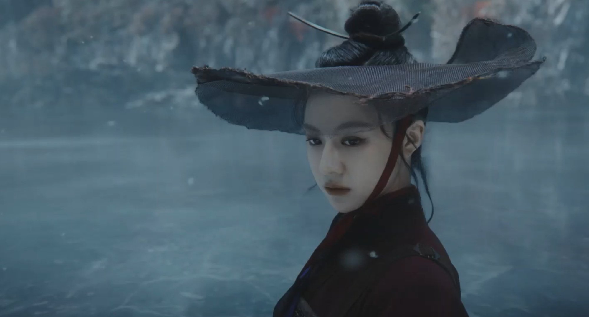 Go Yoon-jung as Nak-su in 'Alchemy of Souls.'