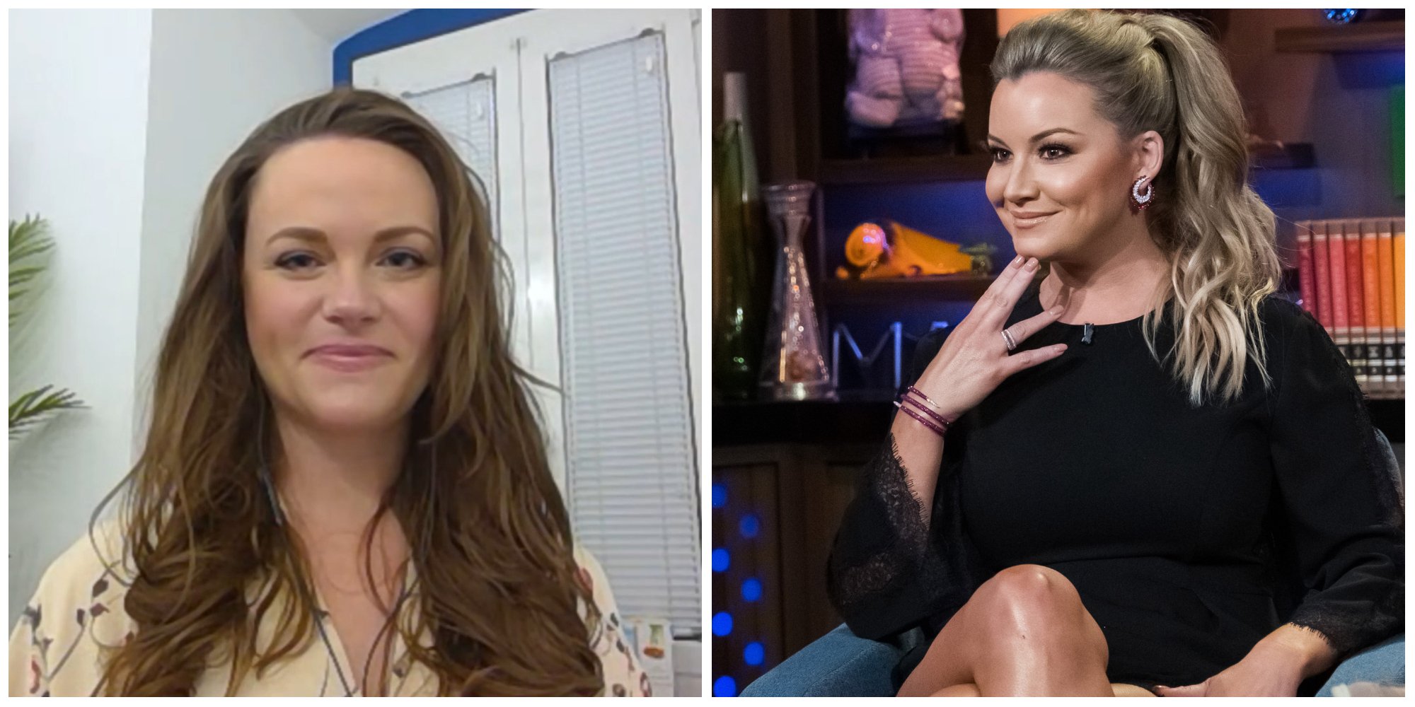 Rachel Hargrove and Hannah Ferrier from Below Deck both appeared on WWHL on different occasions. 