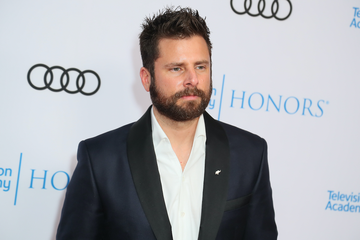 James Roday Rodriguez Was a Groomsman at His ‘Psych’ Co-Star Dulé Hill’s Wedding