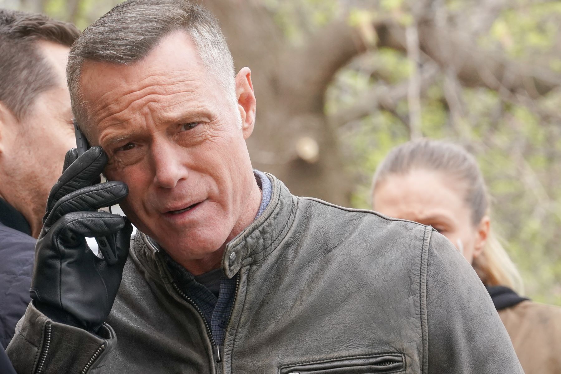 Jason Beghe as Hank Voight in 'Chicago P.D.'