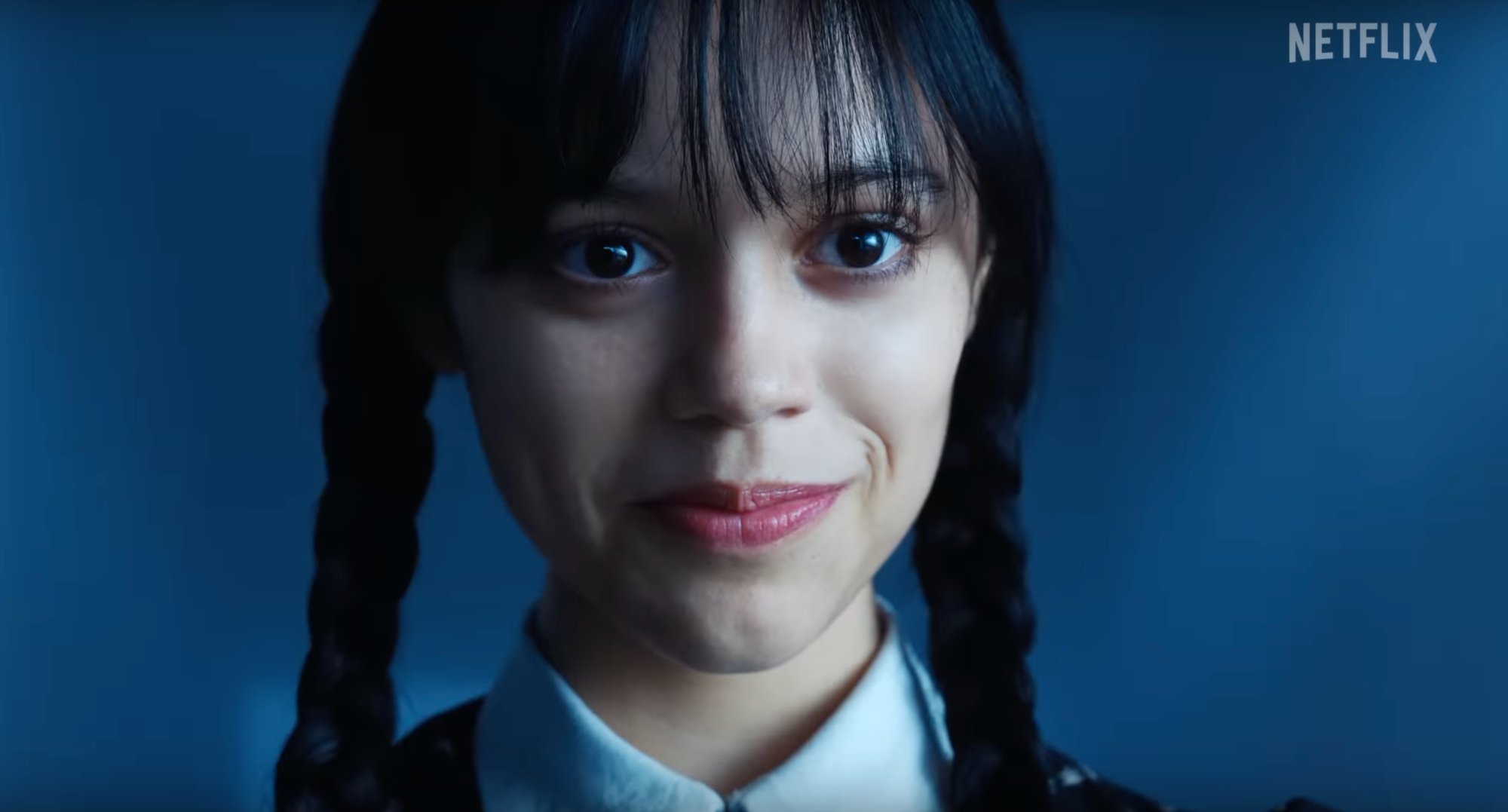 Why is Netflix Giving Us a Wednesday Addams Who Wants to Feel Feels?