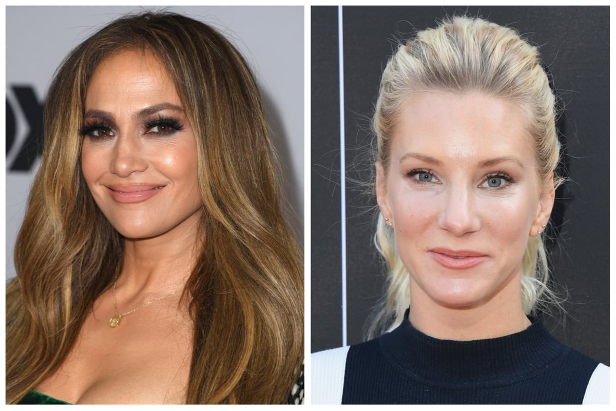 Jennifer Lopez, who refused to hire people with a particular zodiac sign, and Heather Morris.