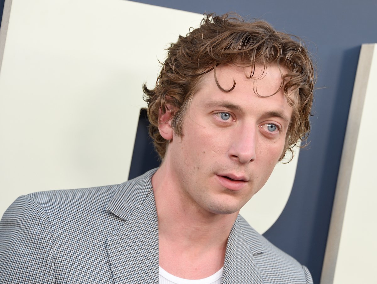 The Bear Season 2, Jeremy Allen White