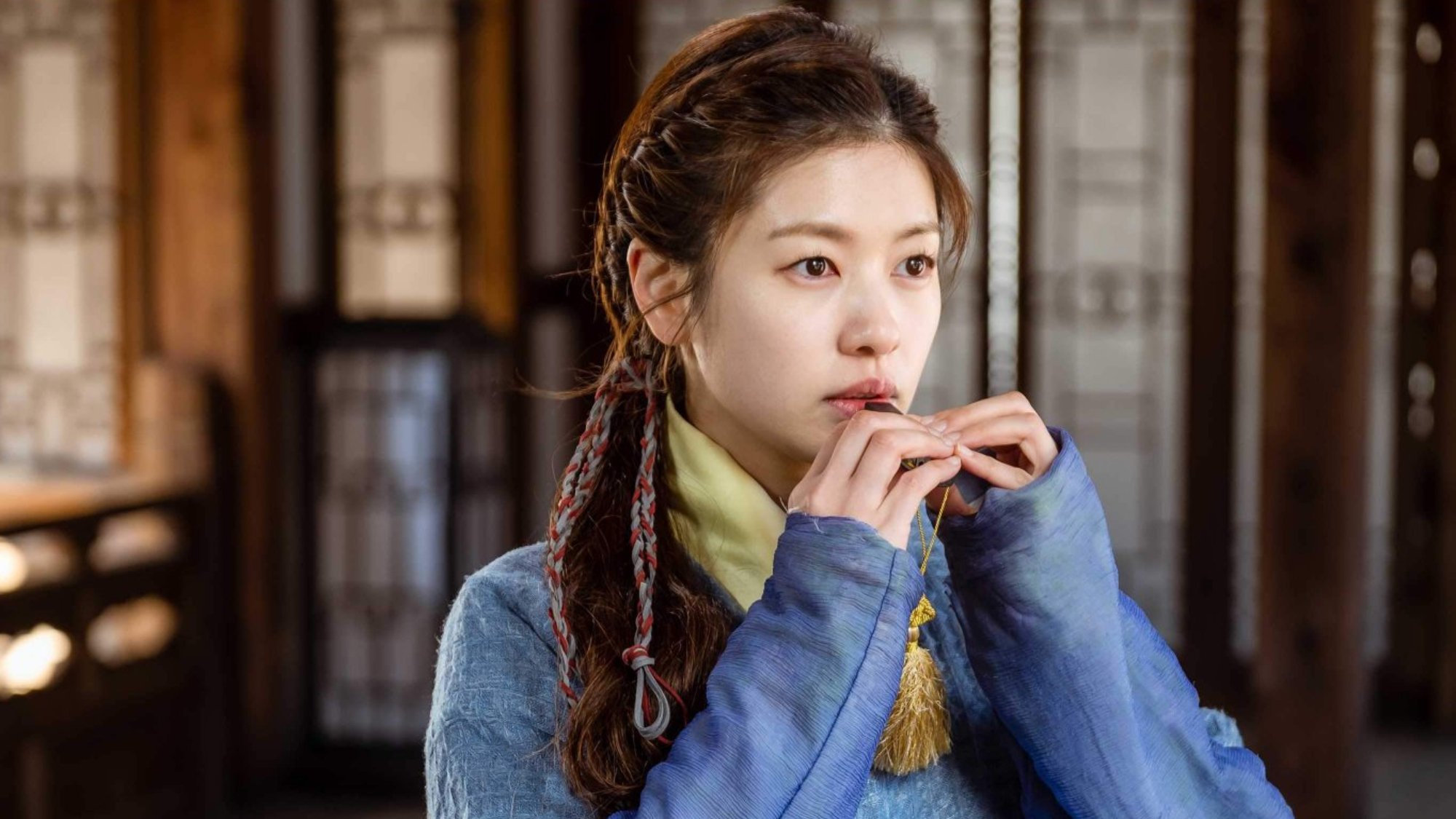 Jung So-min as Mu-deok in 'Alchemy of Souls' K-drama theory.
