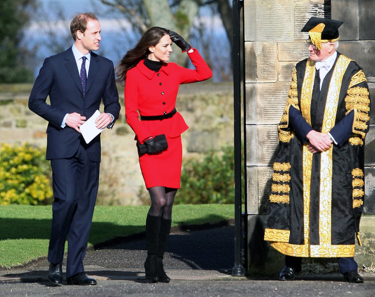 Kate Middleton used to have a hilarious nickname for Prince William, pictured together in 2011