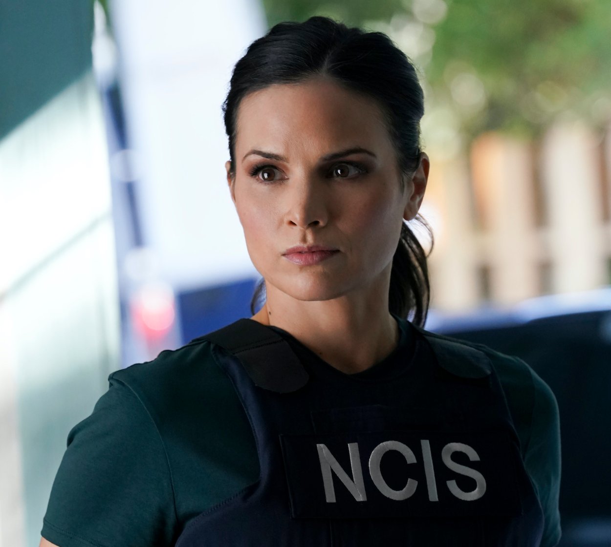 Katrina Law as Special Agent Jessica Knight on 'NCIS.' Law joined 'NCIS' for season 19 and said her favorite episode so far was one of the most harrowing episodes of the season.