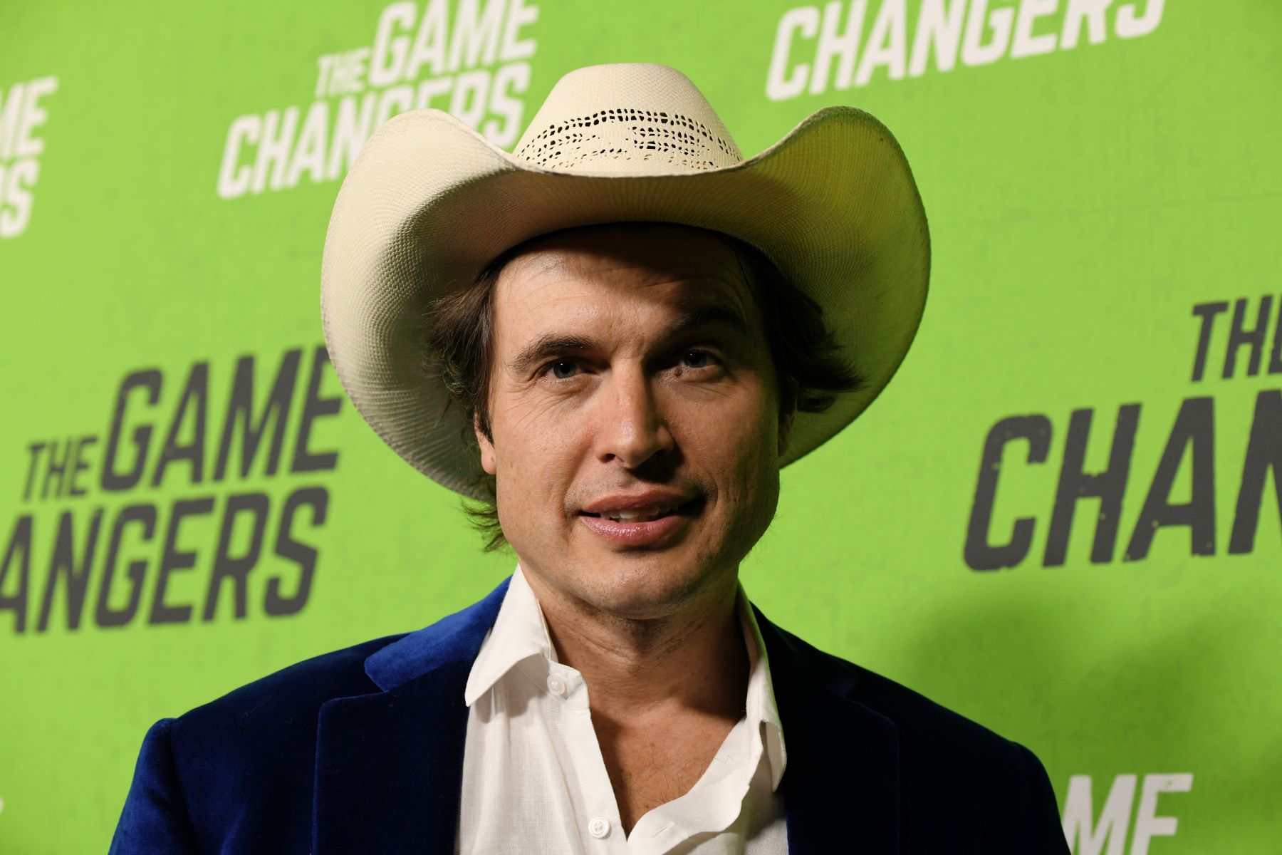 Kimbal Musk at the premiere of 'The Game Changers' in Los Angeles, California