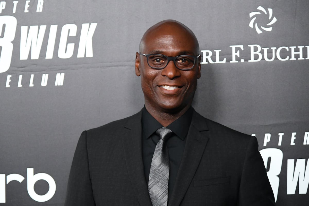 EW's Best of Shows podcast: Lance Reddick talks Corporate