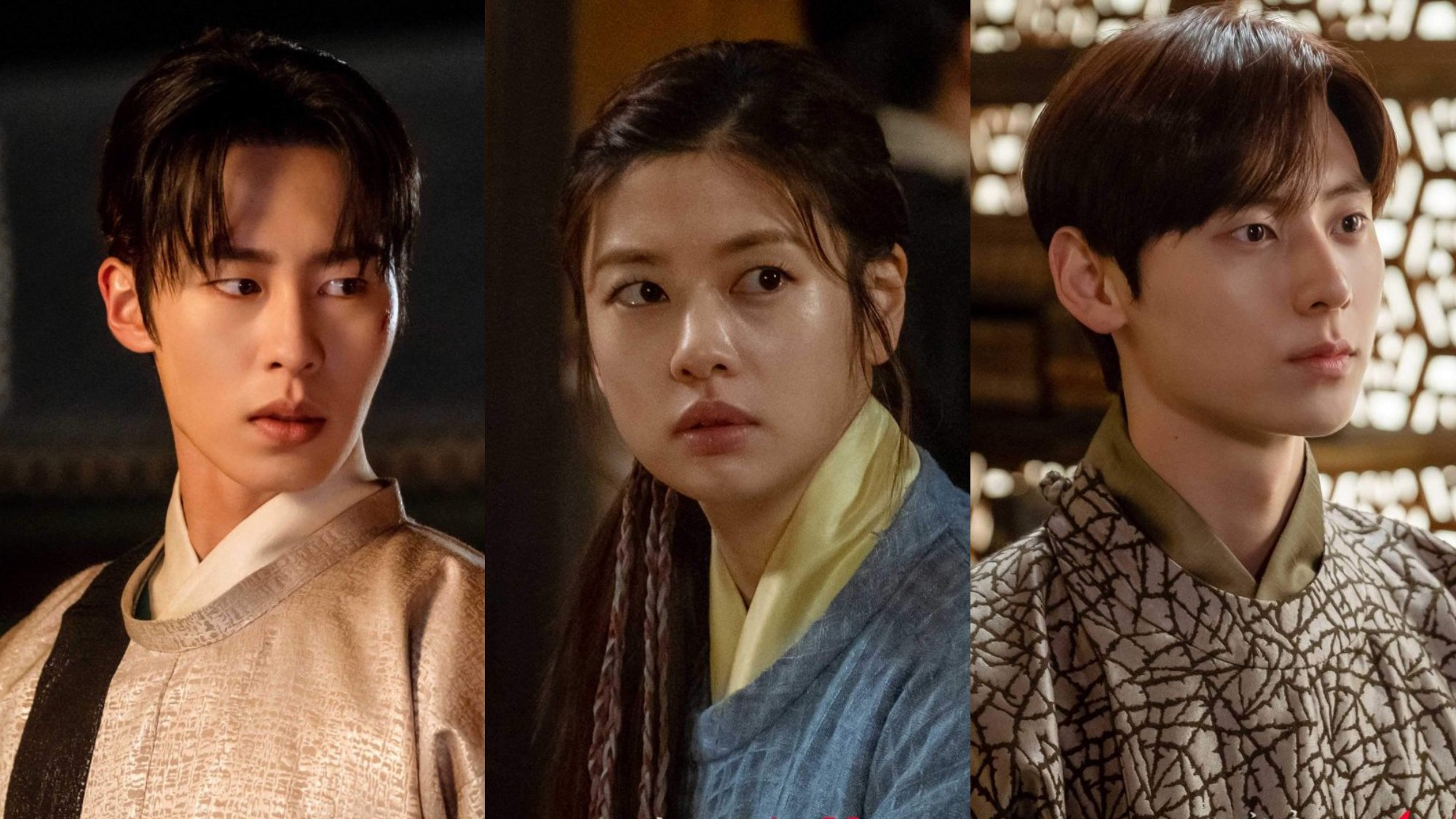 Lee Jae-wook and Hwang Min-hyun return for 'Alchemy of Souls' Season 2