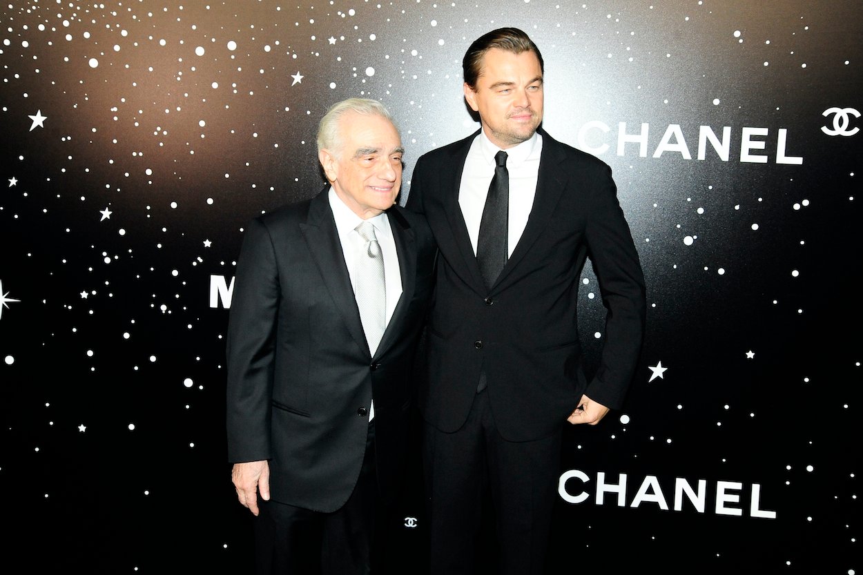 Director Martin Scorsese (left) and actor Leonardo DiCaprio attend an event to honor Scorsese at the Museum of Modern Art in 2018. DiCaprio and Scorsese are frequent collaborators, but let's look at how many movies they made together and which are the most successful.