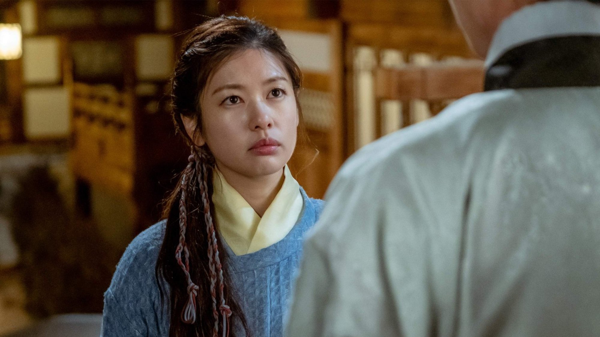 Main character Mu-deok in 'Alchemy of Souls' K-drama