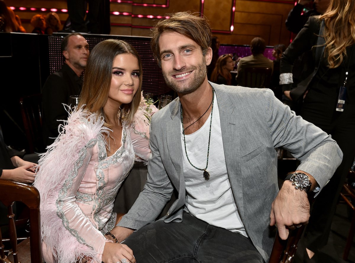 Maren Morris and Ryan Hurd relationship timeline