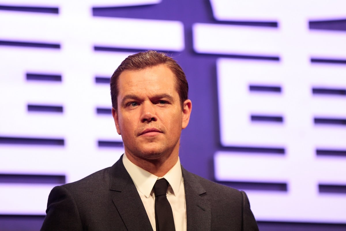 Matt Damon Once Shared the Film Industry Wrote ‘The Bourne Identity’ off as a Flop