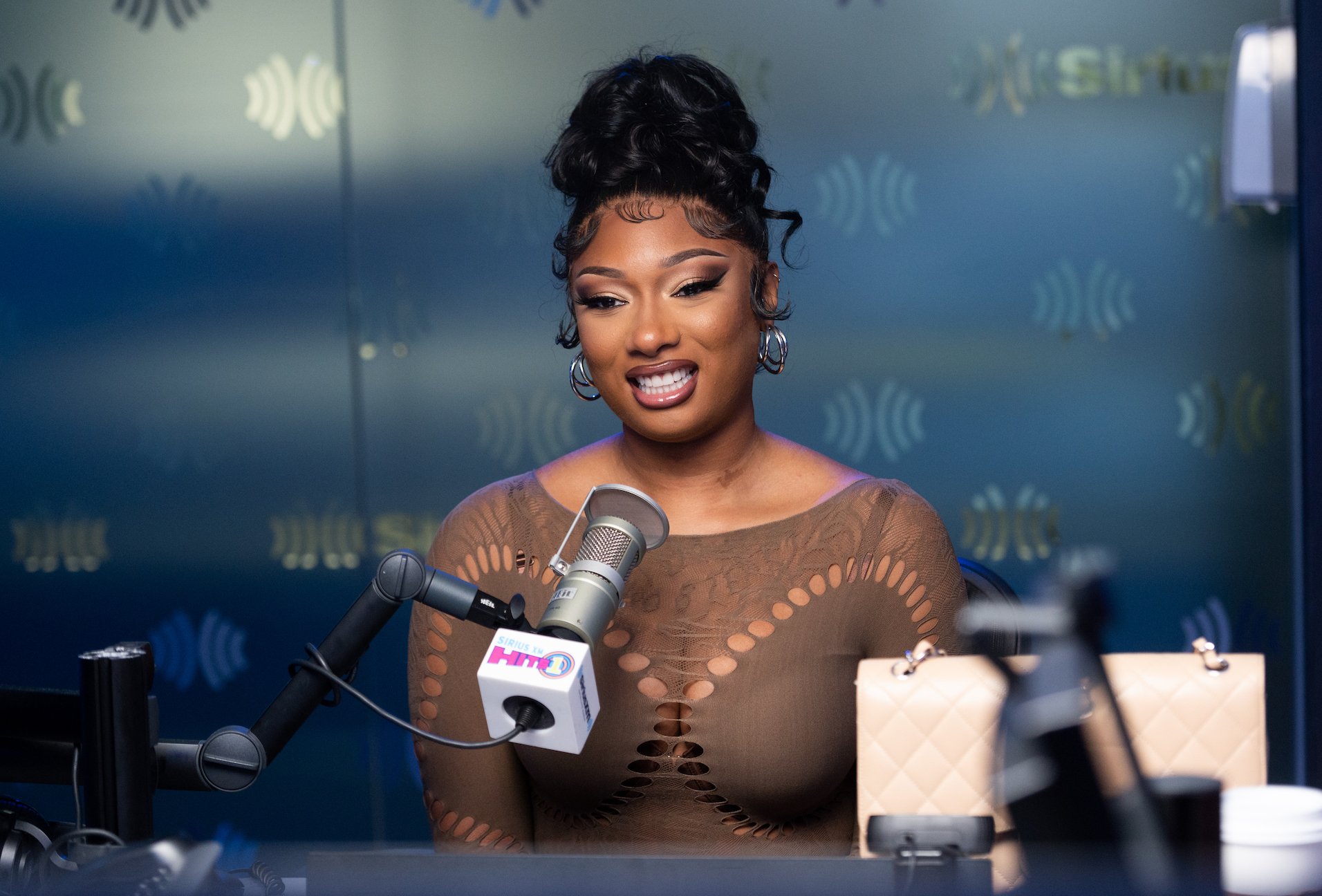 Megan Thee Stallion, who will appear in Marvel's 'She-Hulk: Attorney At Law'