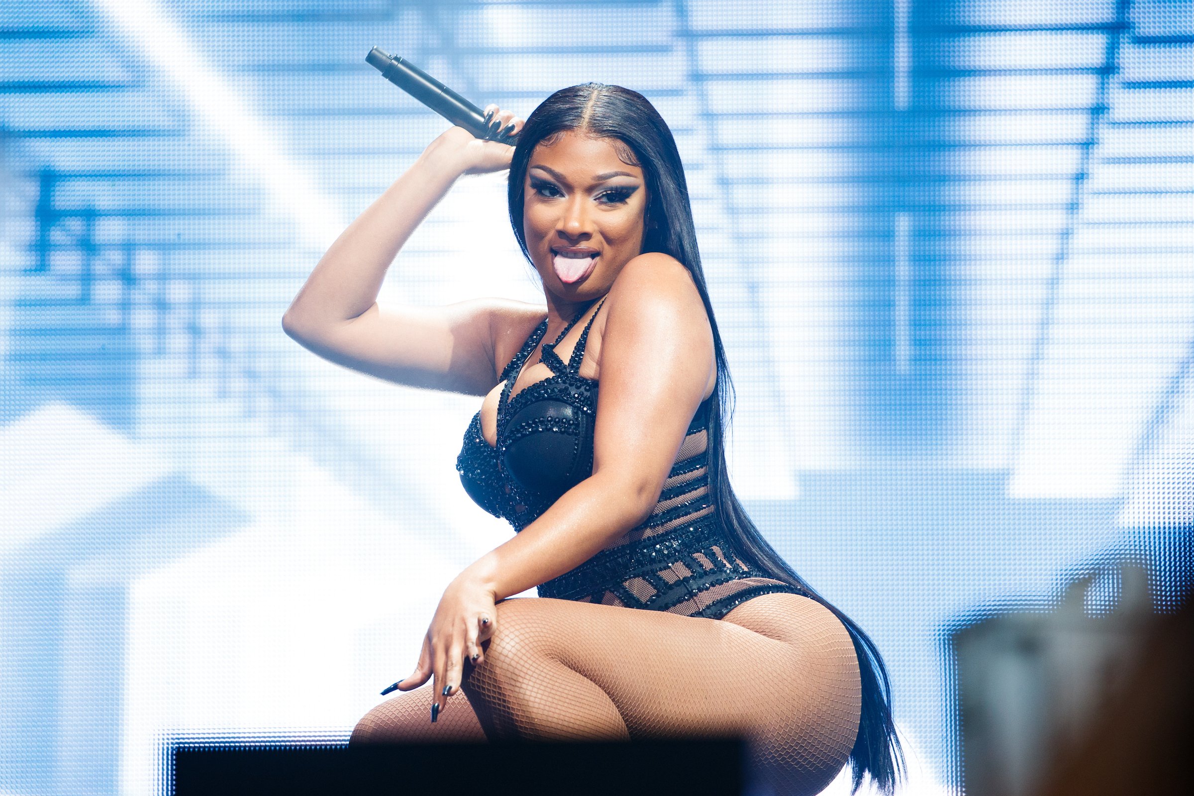 Megan Thee Stallion Wants to Play Gabrielle Union’s Character Isis in a ‘Bring It On’ Reboot