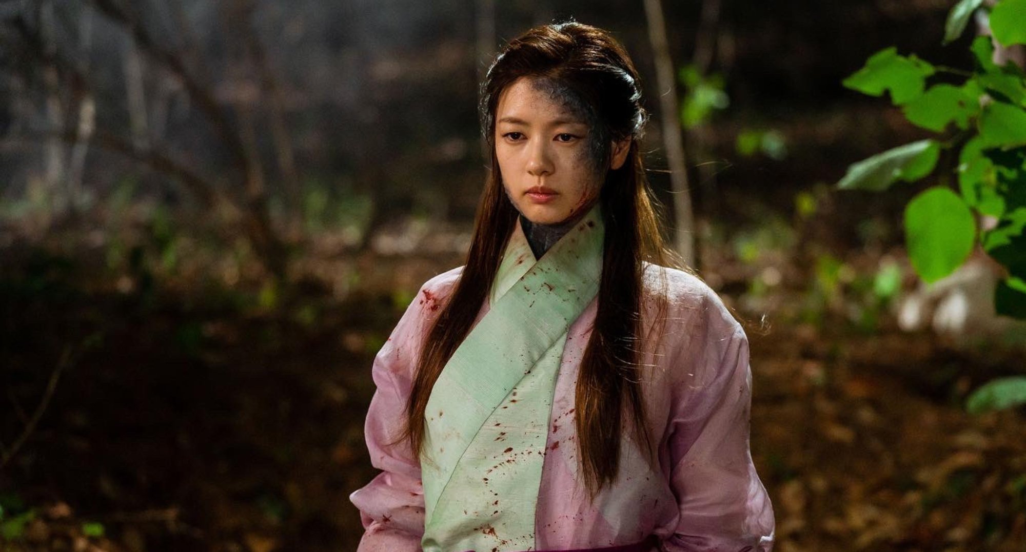 Mu-deok_Nak-su in relation to Bu-yeon in 'Alchemy of Souls' finale.