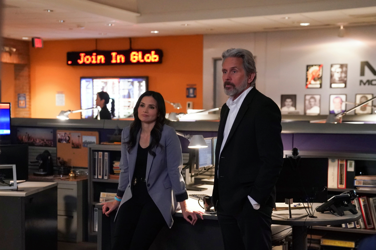‘NCIS’ Stars Gary Cole and Katrina Law Open Up About Moving on Without Mark Harmon