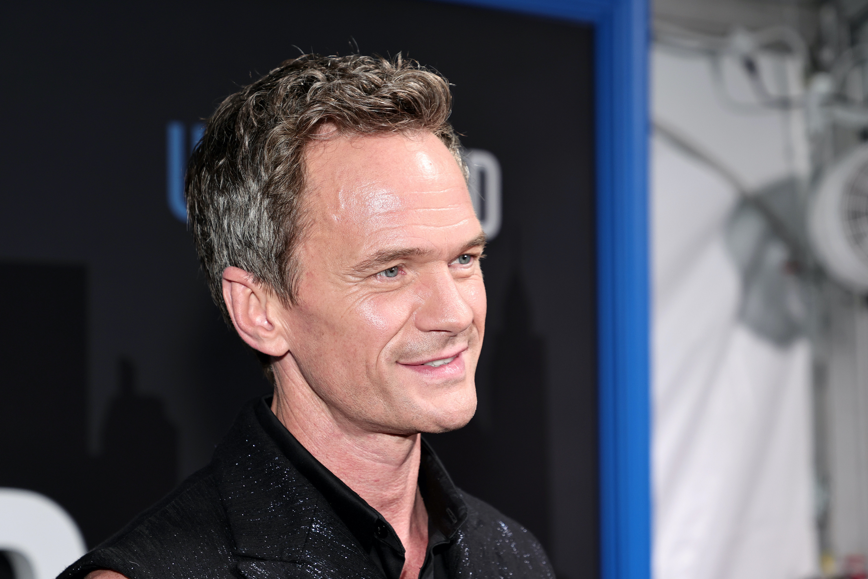 Doctor Who actor Neil Patrick Harris attends the premiere of Netflix's Uncoupled