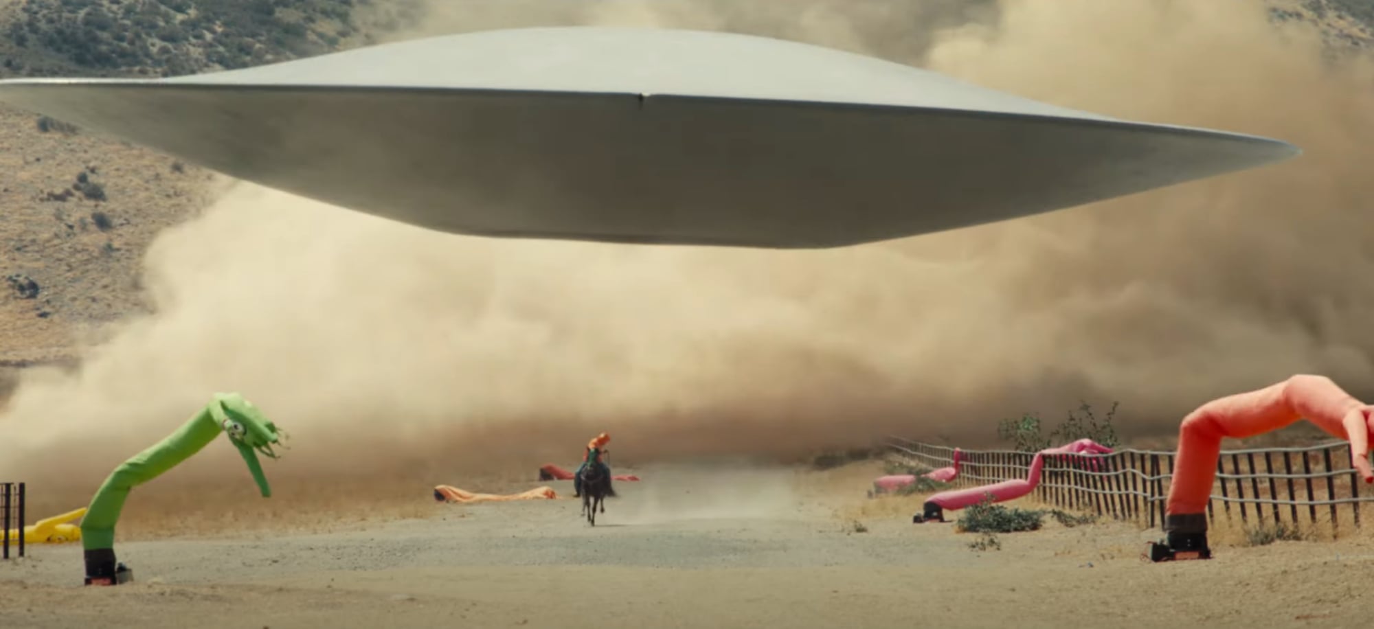 ‘Nope’ Fan Theory Explained Jean Jacket as an H.P. Lovecraft ‘Deep Cut’