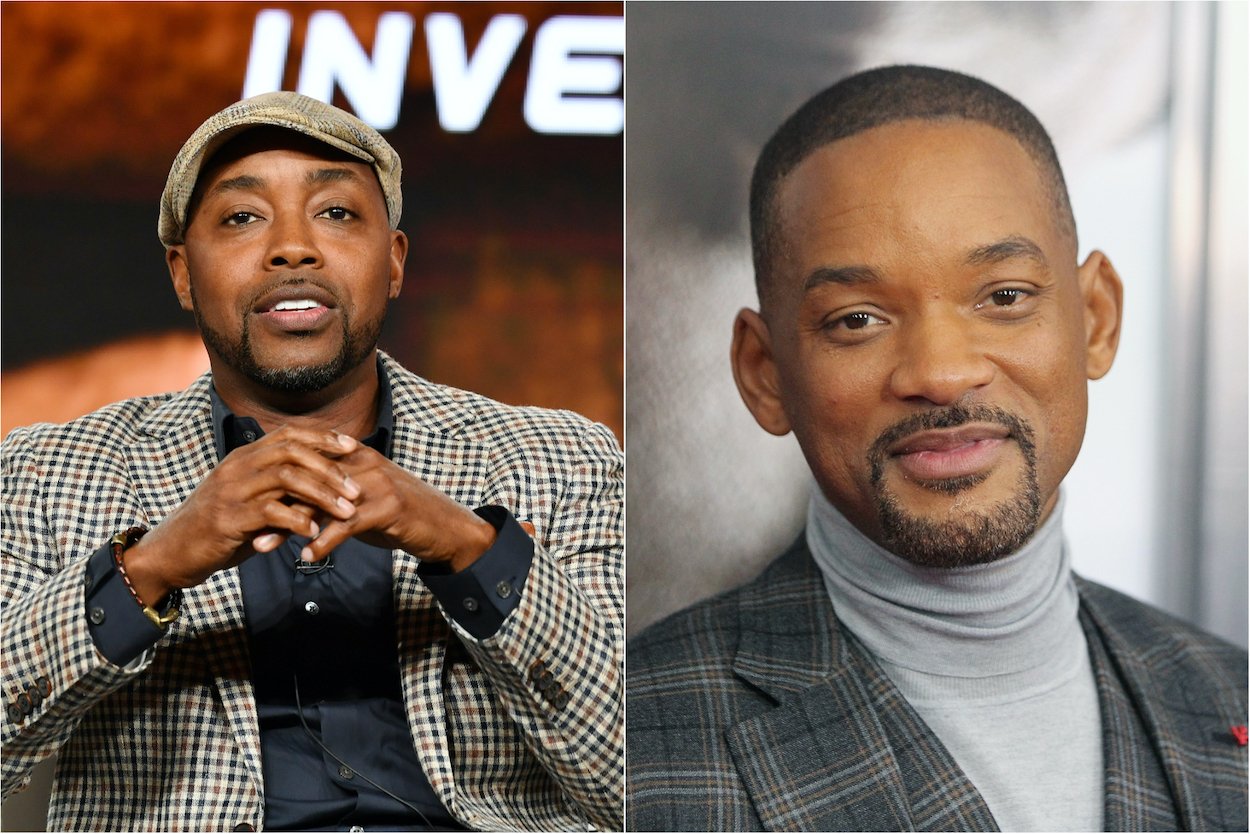 Will Packer speaks during the Discovery Channel segment of the 2020 Winter TCA Press Tour; Will Smith attends the 'Concussion' movie premiere in 2015. Oscars producer Packer weighed in on Smith's Chris Rock apology video and reminded people the 2022 Oscars were historic without the slap.