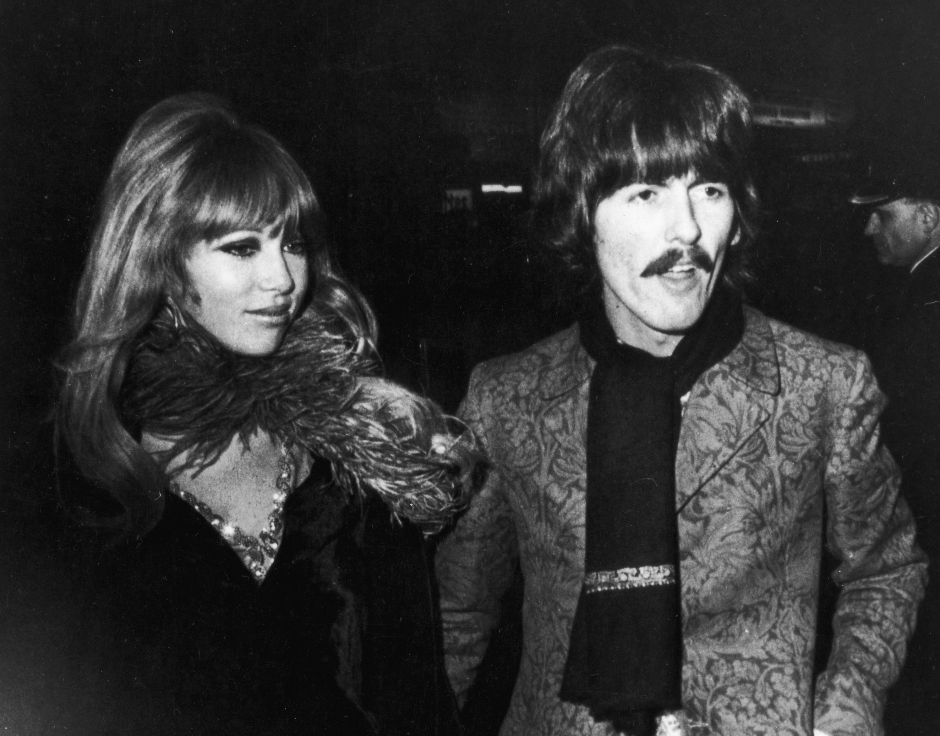 George Harrison Sent His Ex-Wife a Big Check After an Embarrassing ...