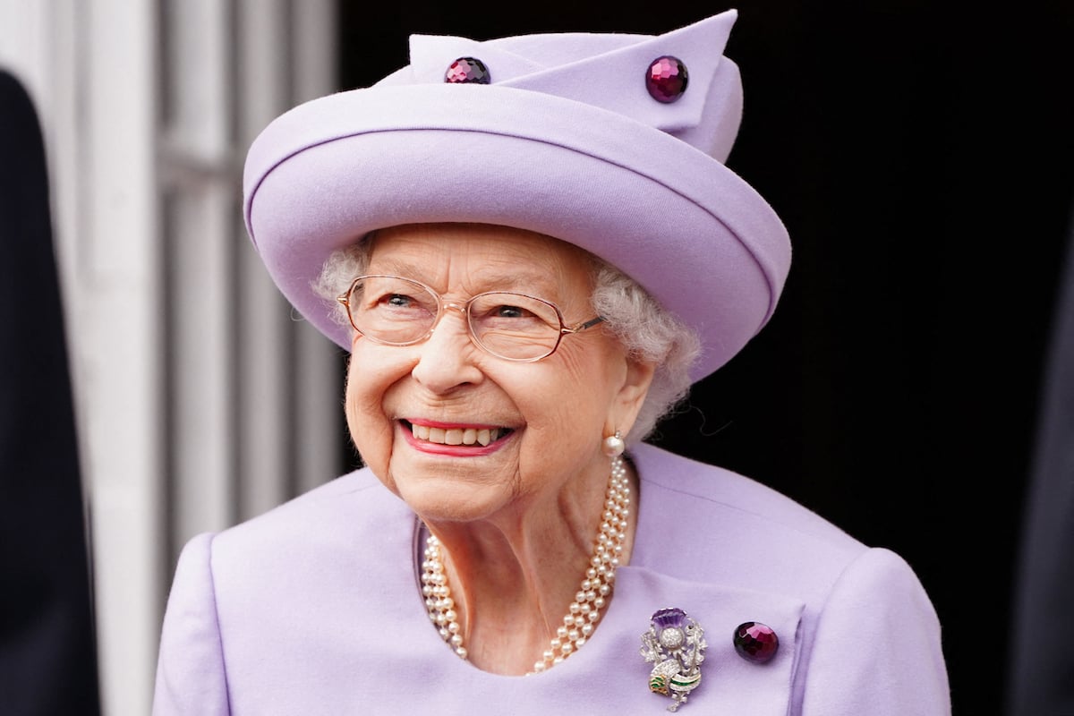 Queen Elizabeth, who reportedly treats her staff members well.